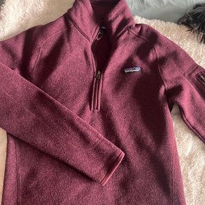 Patagonia Better Sweater 1/2 Zip